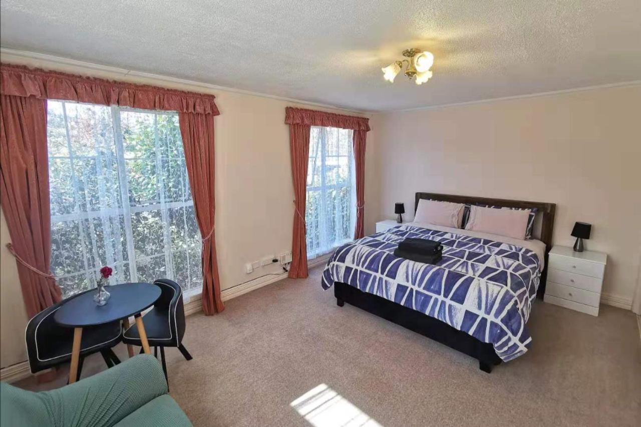 Large Private Room In Modern Stylish House Dunedin Kültér fotó